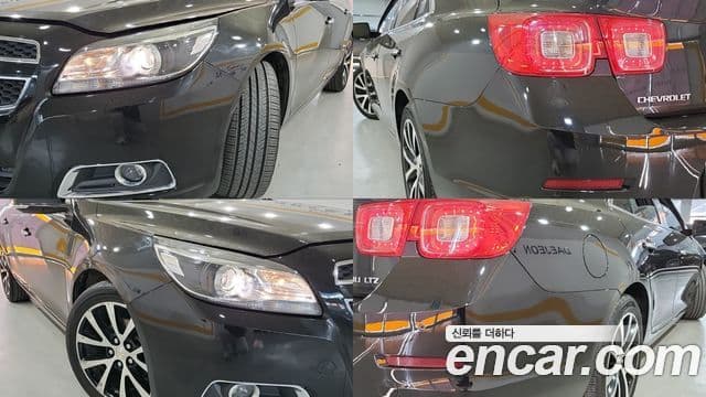 Chevrolet(GM대우) Malibu 2.0 LTZ Deluxe Pack(Black Wheels), 2014 18