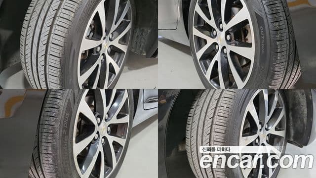 Chevrolet(GM대우) Malibu 2.0 LTZ Deluxe Pack(Black Wheels), 2014 19