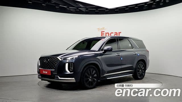 Hyundai Palisade Calligraphy, 2022 1