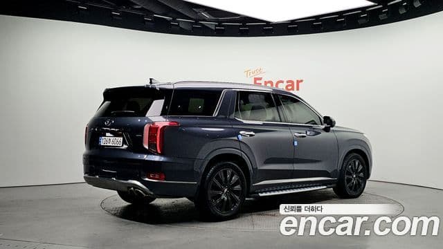 Hyundai Palisade Calligraphy, 2022 2