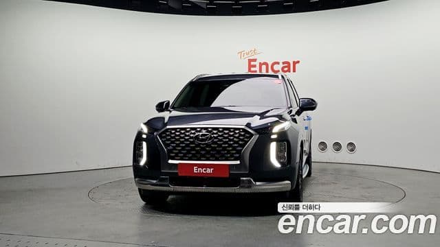 Hyundai Palisade Calligraphy, 2022 3