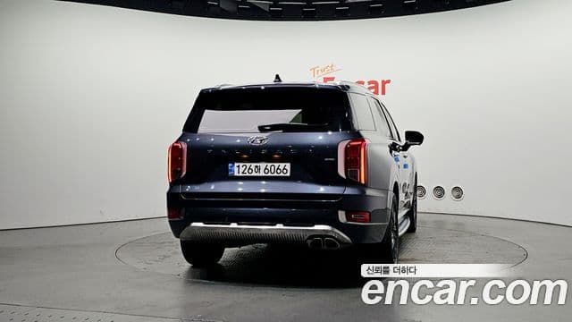 Hyundai Palisade Calligraphy, 2022 4