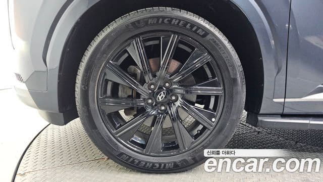 Hyundai Palisade Calligraphy, 2022 все фото