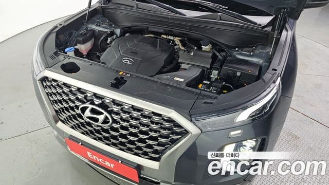 Hyundai Palisade Calligraphy, 2022 6