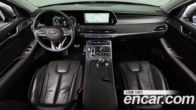 Hyundai Palisade Calligraphy, 2022 7