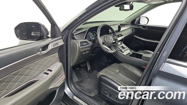 Hyundai Palisade Calligraphy, 2022 10