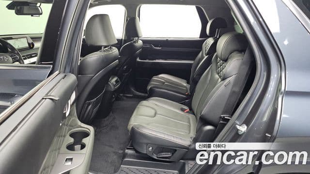 Hyundai Palisade Calligraphy, 2022 11