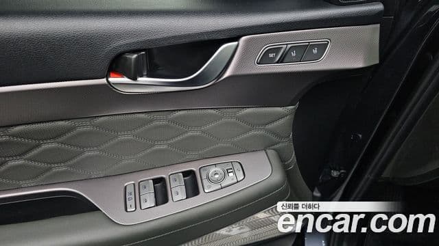 Hyundai Palisade Calligraphy, 2022 12