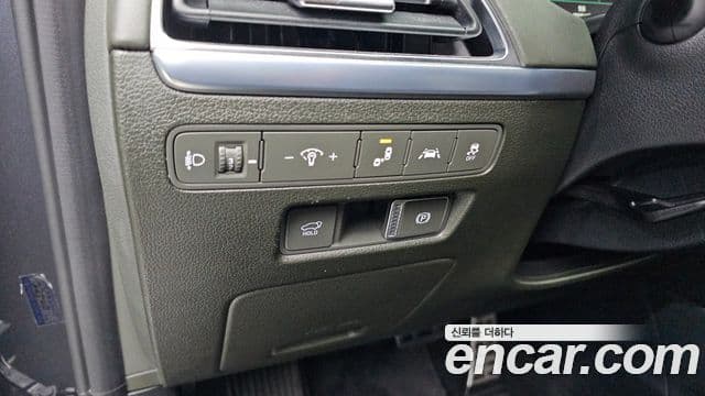 Hyundai Palisade Calligraphy, 2022 13