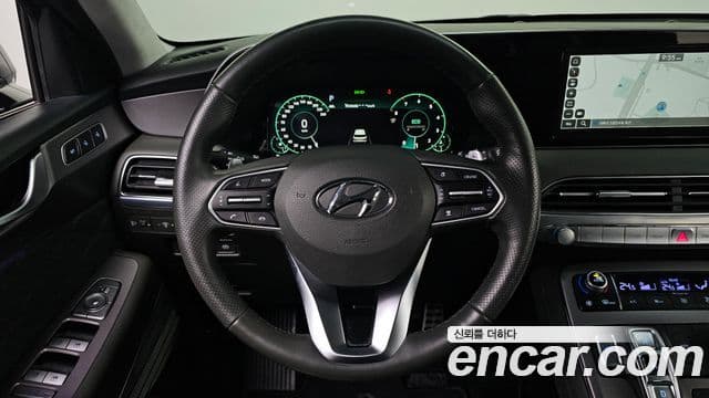 Hyundai Palisade Calligraphy, 2022 14