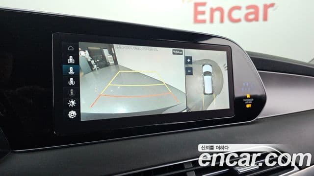 Hyundai Palisade Calligraphy, 2022 16