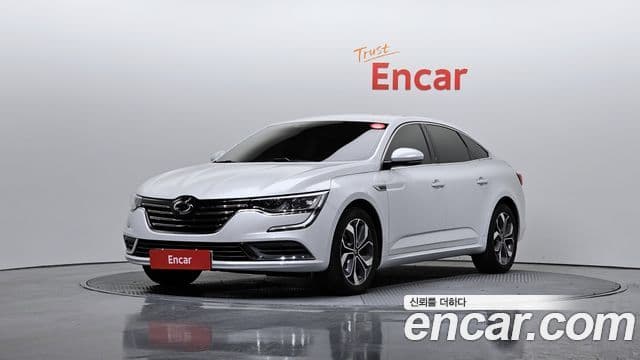 Renault Korea(Samsung) SM6 2.0 GDe LE, 2019 1