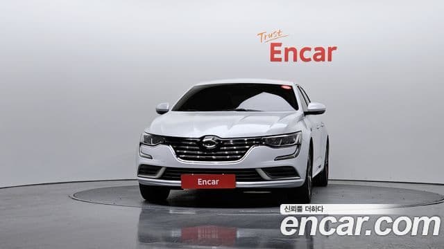 Renault Korea(Samsung) SM6 2.0 GDe LE, 2019 3