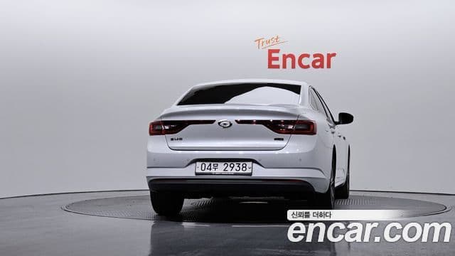 Renault Korea(Samsung) SM6 2.0 GDe LE, 2019 4