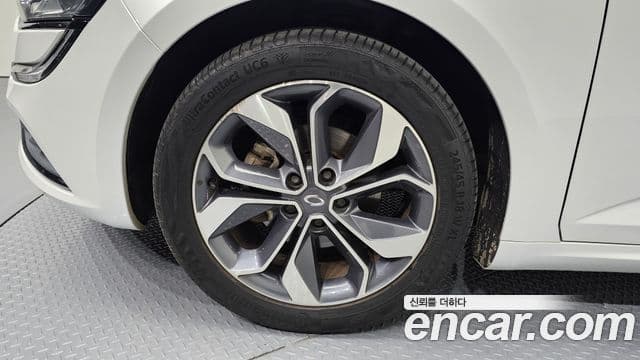 Renault Korea(Samsung) SM6 2.0 GDe LE, 2019 все фото