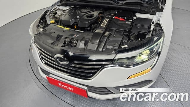 Renault Korea(Samsung) SM6 2.0 GDe LE, 2019 6