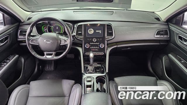 Renault Korea(Samsung) SM6 2.0 GDe LE, 2019 7