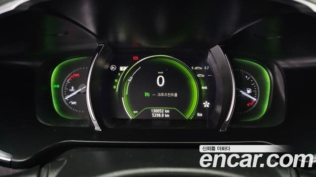 Renault Korea(Samsung) SM6 2.0 GDe LE, 2019 8