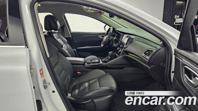 Renault Korea(Samsung) SM6 2.0 GDe LE, 2019 10