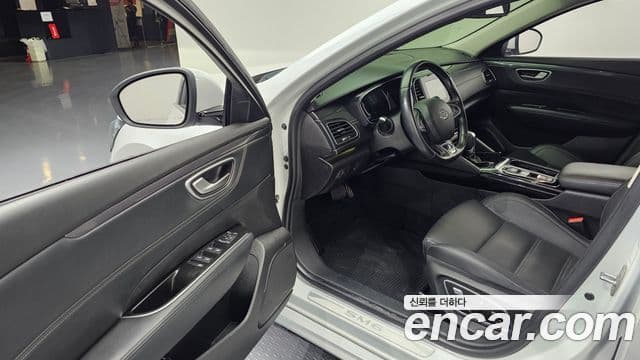 Renault Korea(Samsung) SM6 2.0 GDe LE, 2019 11