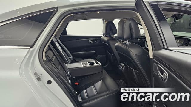 Renault Korea(Samsung) SM6 2.0 GDe LE, 2019 12