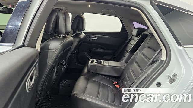 Renault Korea(Samsung) SM6 2.0 GDe LE, 2019 13