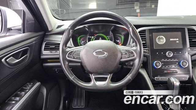 Renault Korea(Samsung) SM6 2.0 GDe LE, 2019 14