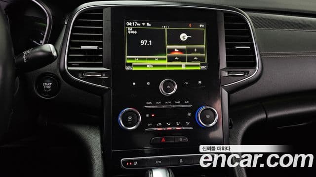 Renault Korea(Samsung) SM6 2.0 GDe LE, 2019 15