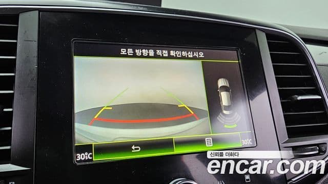 Renault Korea(Samsung) SM6 2.0 GDe LE, 2019 16