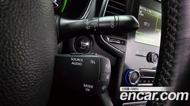 Renault Korea(Samsung) SM6 2.0 GDe LE, 2019 19