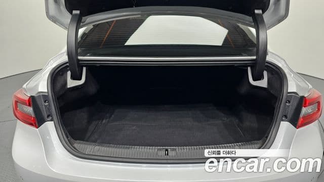 Renault Korea(Samsung) SM6 2.0 GDe LE, 2019 20