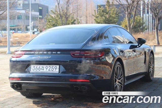 Porsche Panamera (971), 2020 все фото