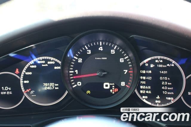 Porsche Panamera (971), 2020 8