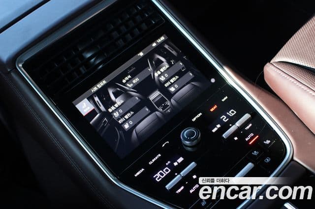 Porsche Panamera (971), 2020 15