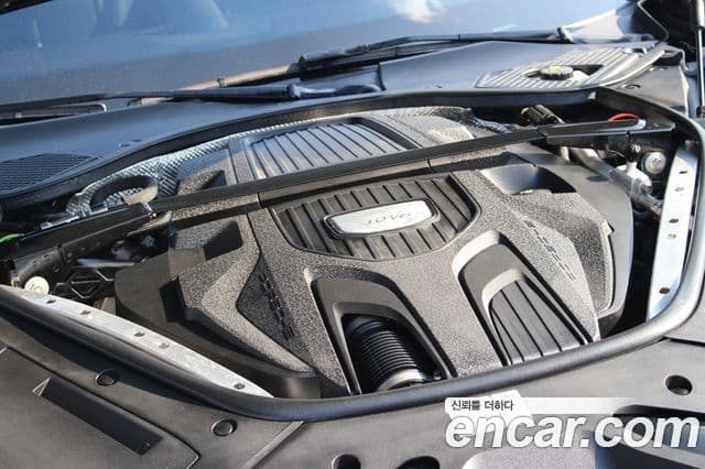 Porsche Panamera (971), 2020 17