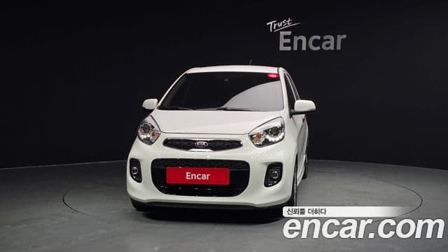 Kia The / новый New Morning Luxury, 2016 3