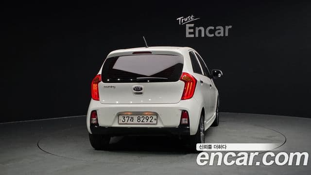 Kia The / новый New Morning Luxury, 2016 4