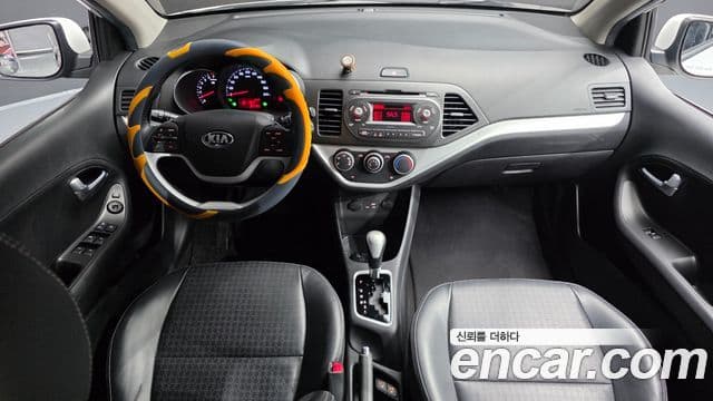 Kia The / новый New Morning Luxury, 2016 7