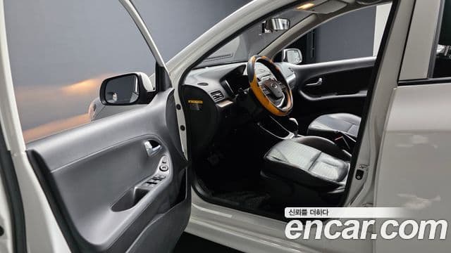 Kia The / новый New Morning Luxury, 2016 10