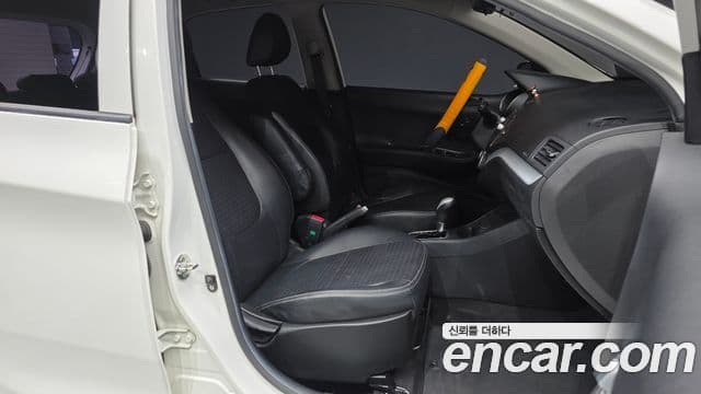 Kia The / новый New Morning Luxury, 2016 11