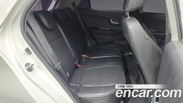 Kia The / новый New Morning Luxury, 2016 12