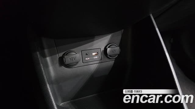 Kia The / новый New Morning Luxury, 2016 16