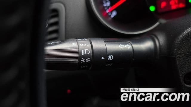 Kia The / новый New Morning Luxury, 2016 18