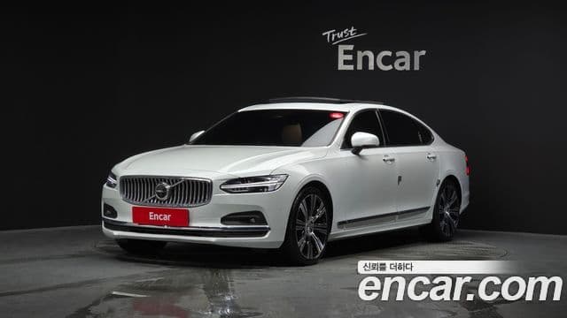 Volvo S90 B6 AWD Inscription, 2022 1