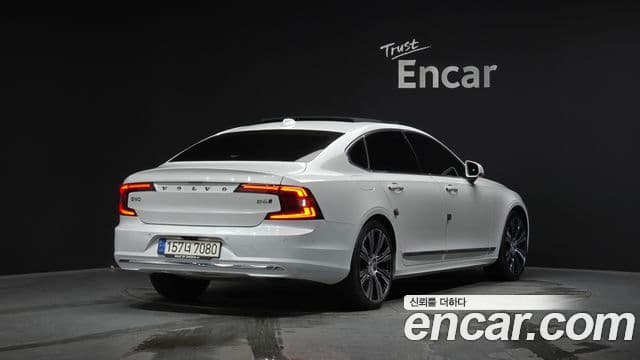 Volvo S90 B6 AWD Inscription, 2022 2