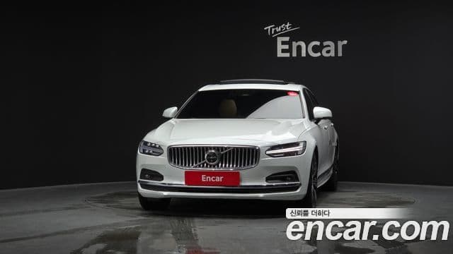 Volvo S90 B6 AWD Inscription, 2022 3