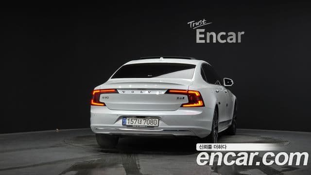 Volvo S90 B6 AWD Inscription, 2022 4