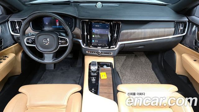 Volvo S90 B6 AWD Inscription, 2022 7