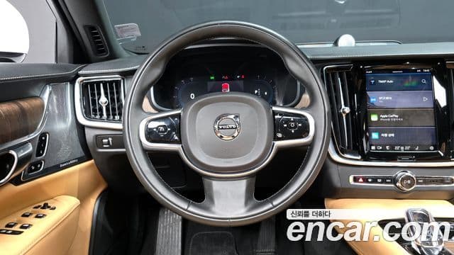 Volvo S90 B6 AWD Inscription, 2022 13