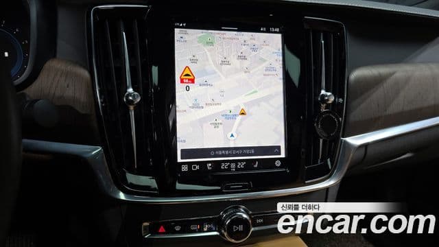 Volvo S90 B6 AWD Inscription, 2022 14